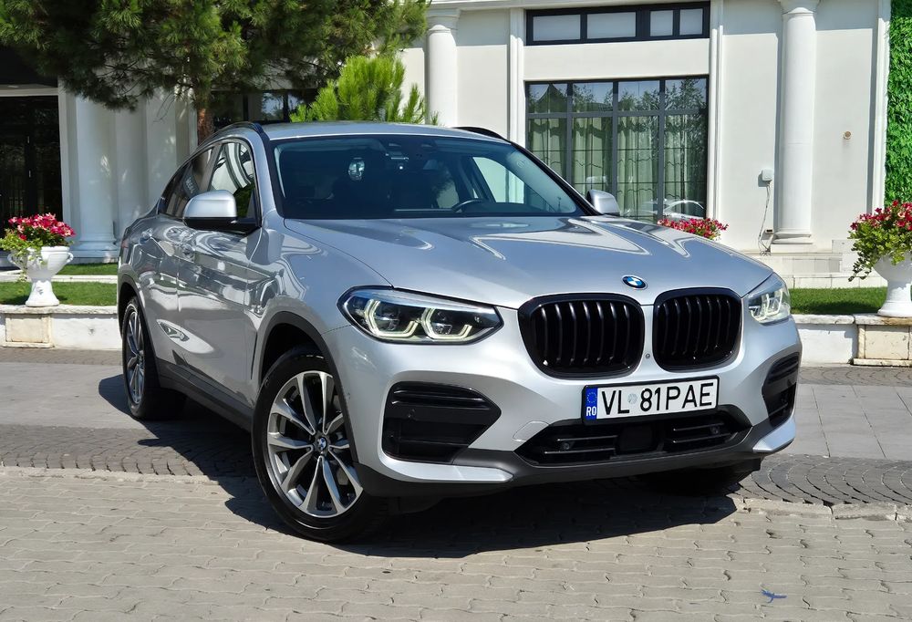 BMW X4 xDrive20d Aut. Advantage 2019