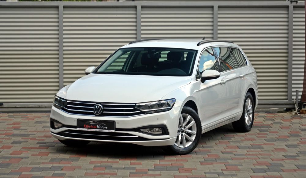 Volkswagen Passat B8 [2014 - Prezent] 2.0 TDI DSG Comfortline 2022