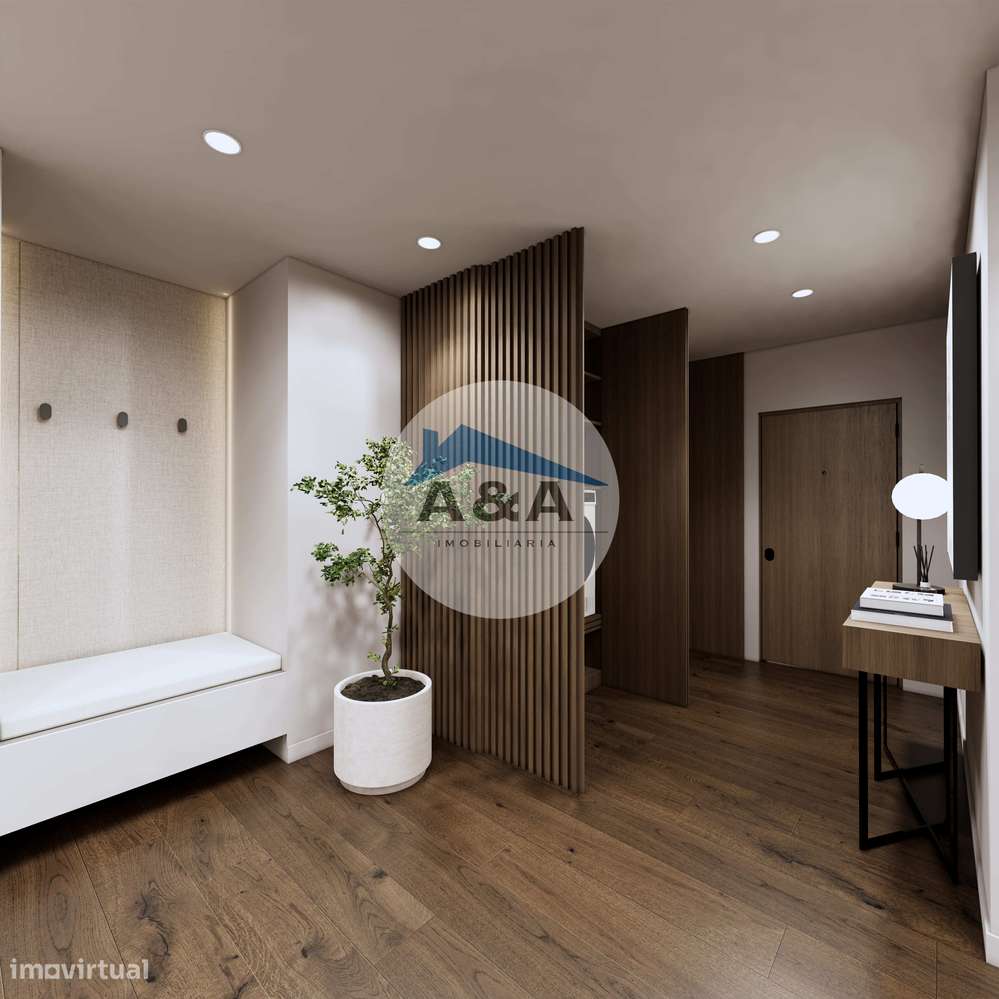 Condomínio de Referência em Zona Residencial de Prestígio em Leiria-10