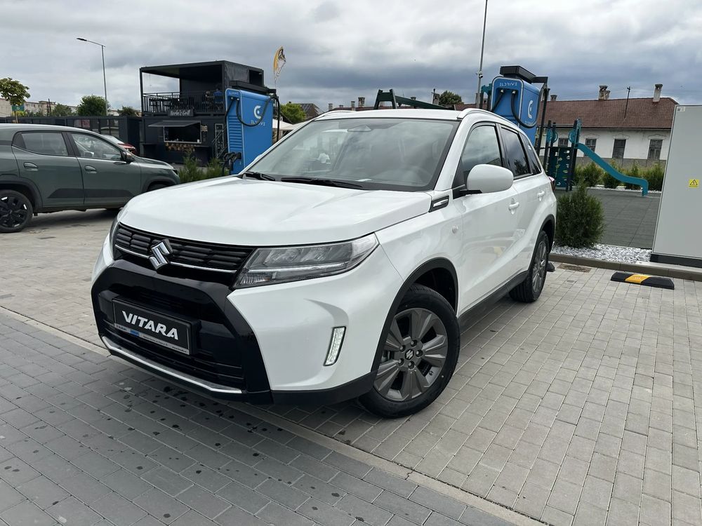 Suzuki Vitara IV [2014 - Prezent] 2025