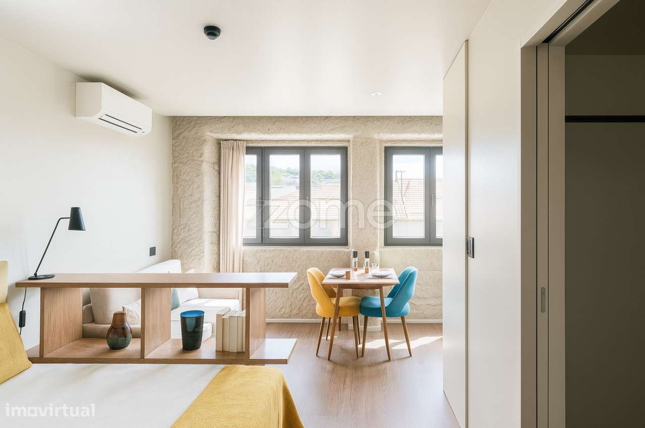 Apartamento T1 inserido num Empreendimento Habitacional na Covilhã - Grande imagem: 4/16