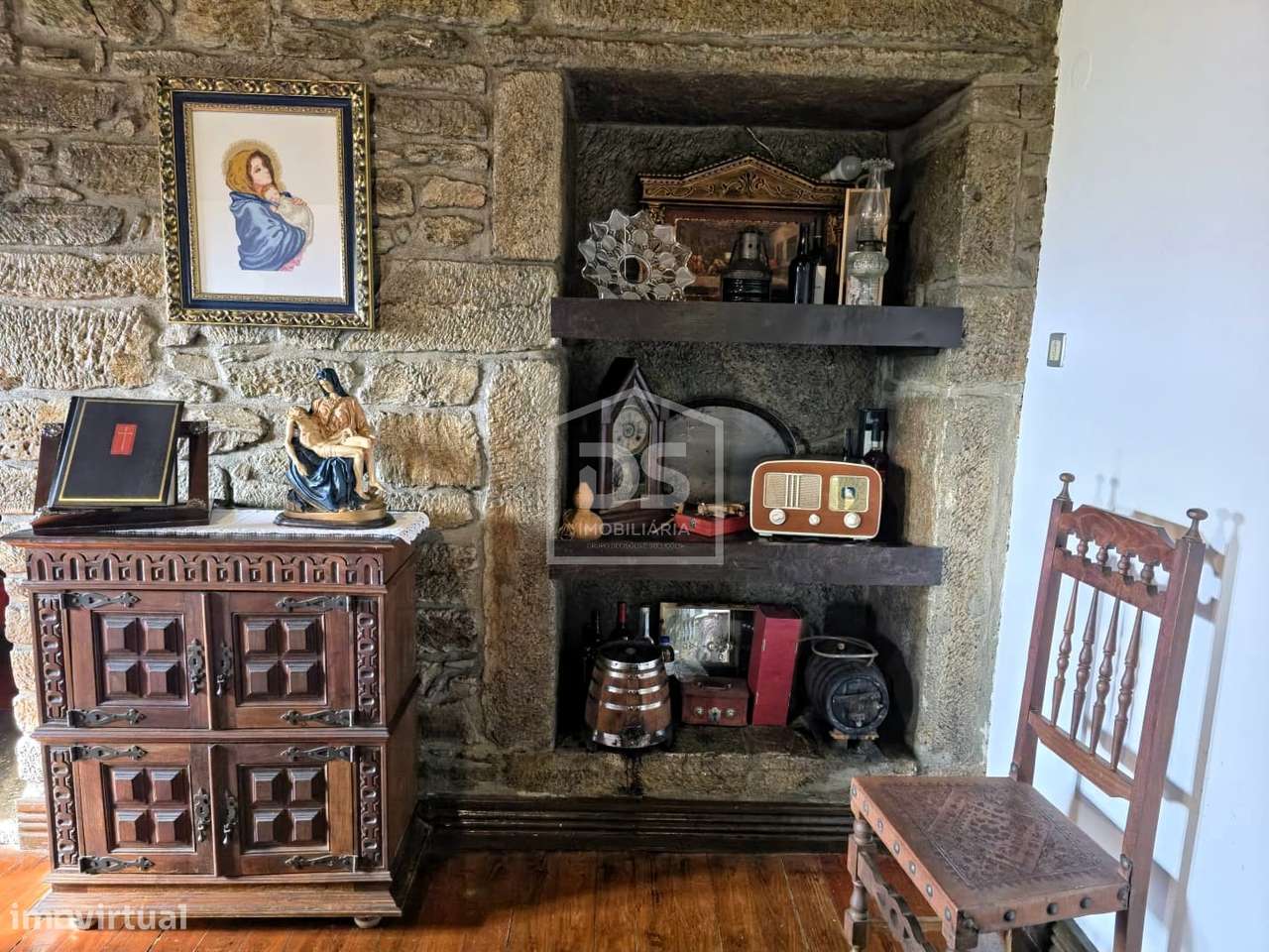 Quinta T4 Venda em Fontelas,Peso da Régua-53