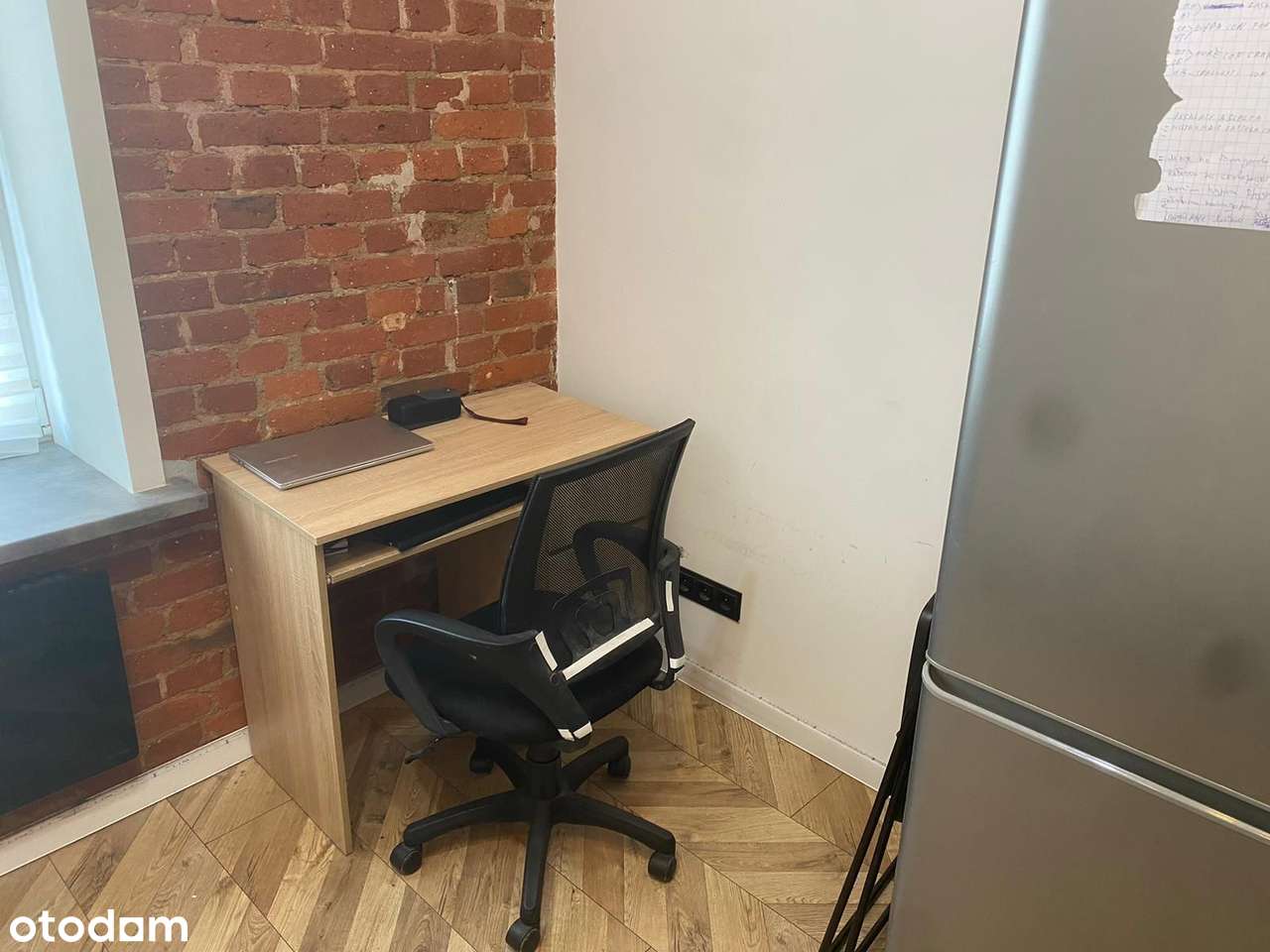 Stylowa kawalerka po remoncie | Wysoki parter | Idealna inwestycja - Pełny obrazek: 5/10