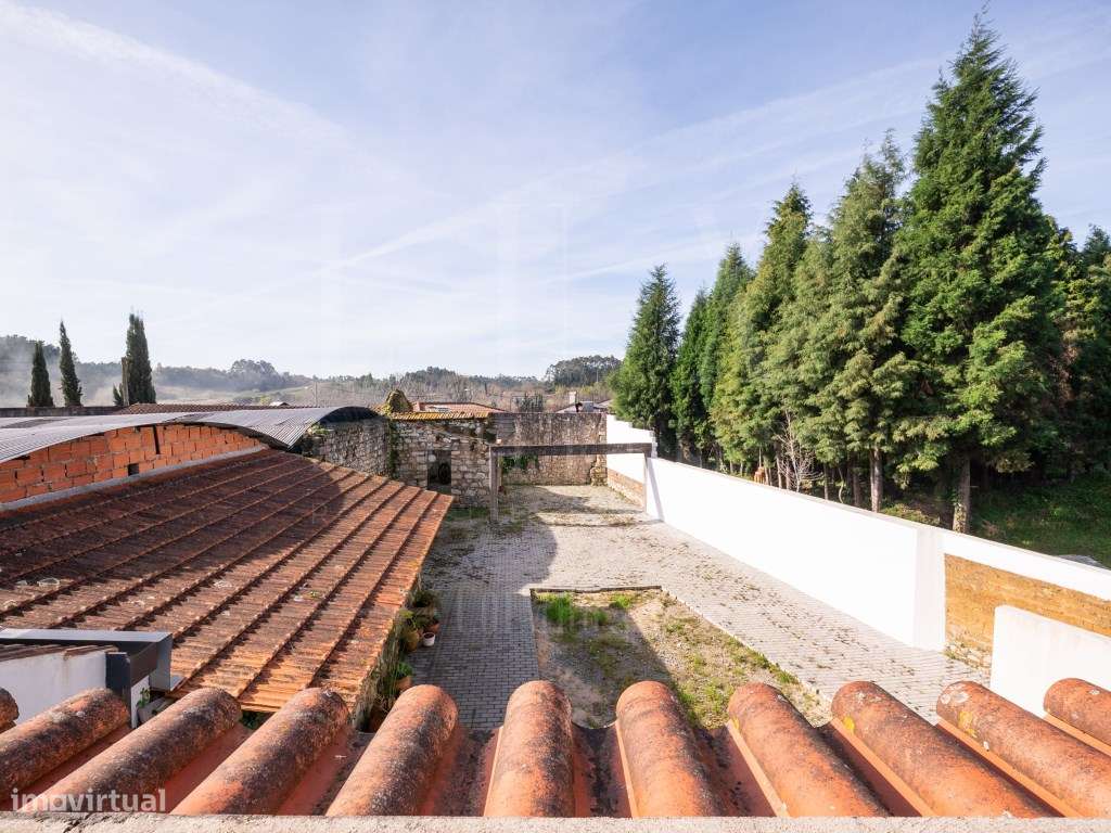 Moradia T3 com Terreno | S. Lourenço do Bairro, Anadia-26