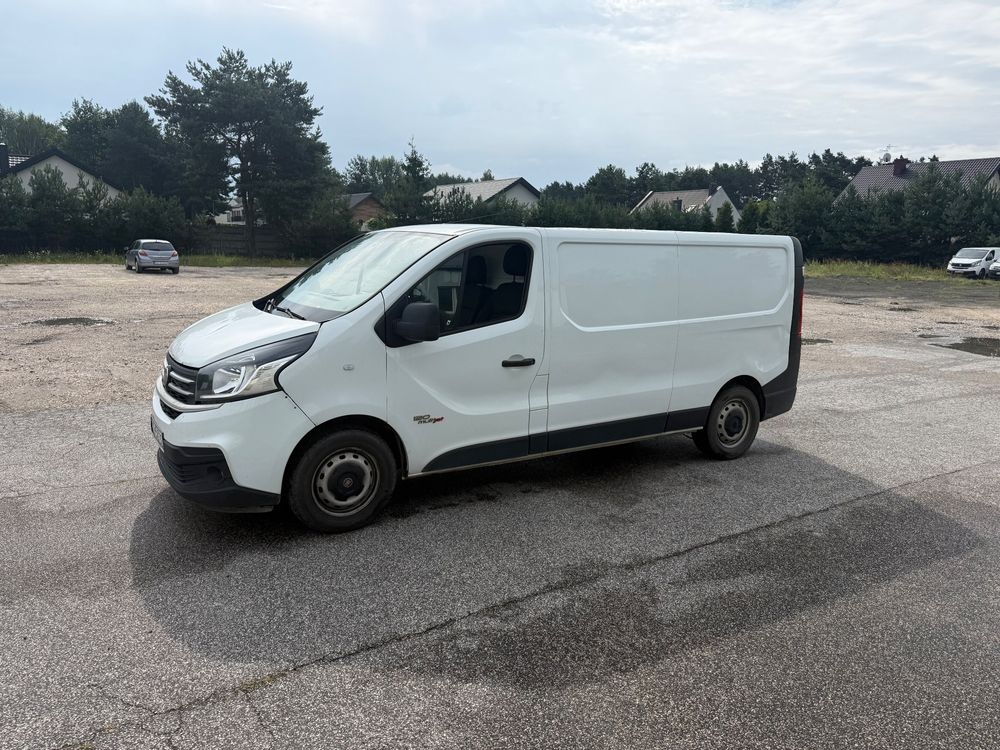 Fiat Talento 2018