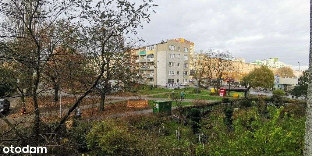 Pomorzany 4 pok. z balkonem, I p. 650.000-9