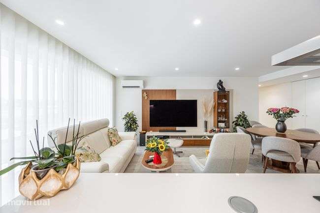 Apartamento T3 de Luxo em Canidelo - Vila Nova de Gaia-9