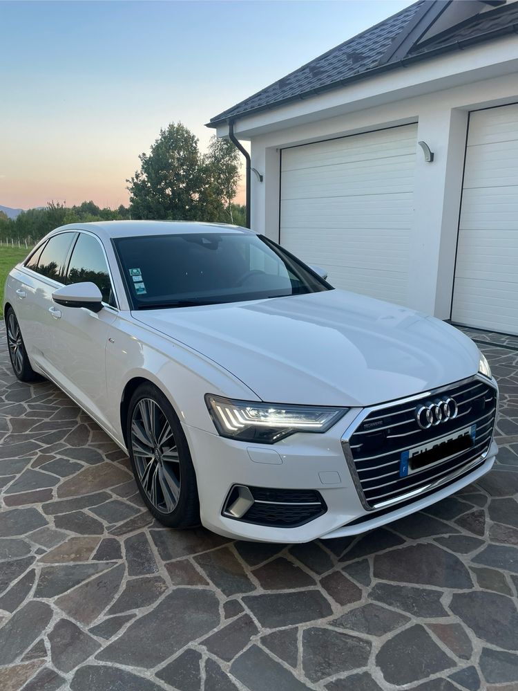 Audi A6 limuzina 2019