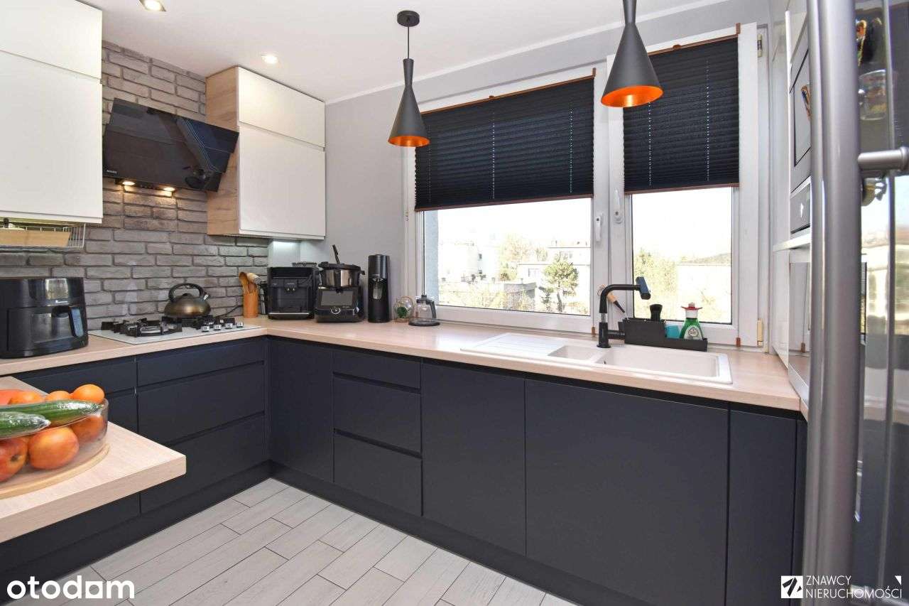 3 pokoje, wyremontowane, balkon, oddzielna toaleta-4