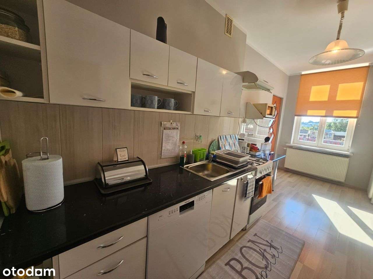 Piękna kamienica. I piętro. Niski czynsz. Centrum. - Pełny obrazek: 5/14