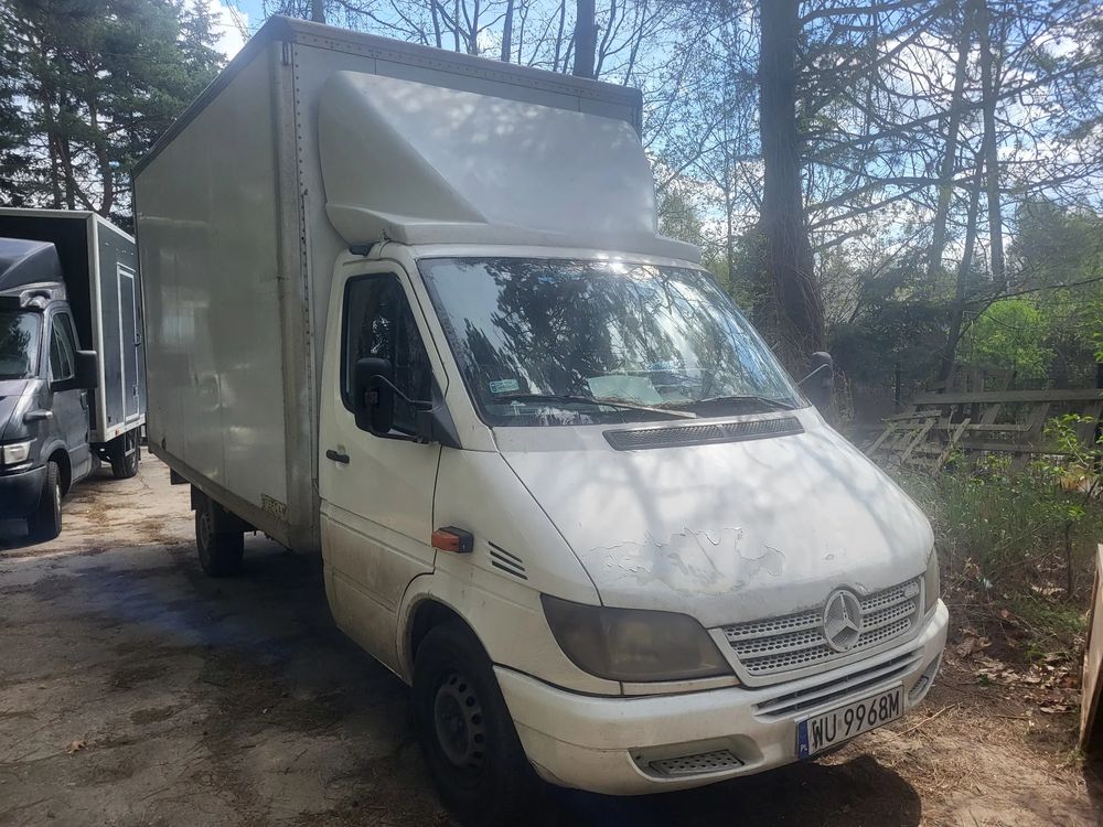 Mercedes-Benz Sprinter 2006