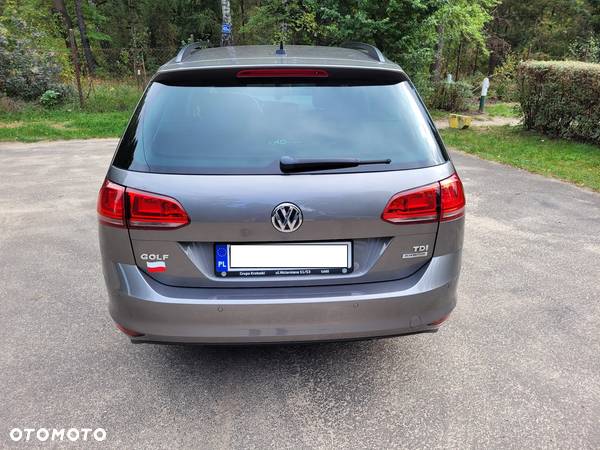 Volkswagen Golf VII 1.6 TDI BMT Trendline EU6 - 11