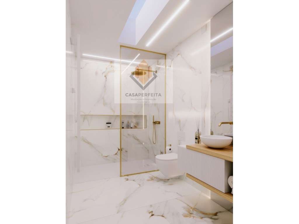 Moradia T3 Nova com Fabuloso Logradouro em Terreno com 600m2 - Erme...-10