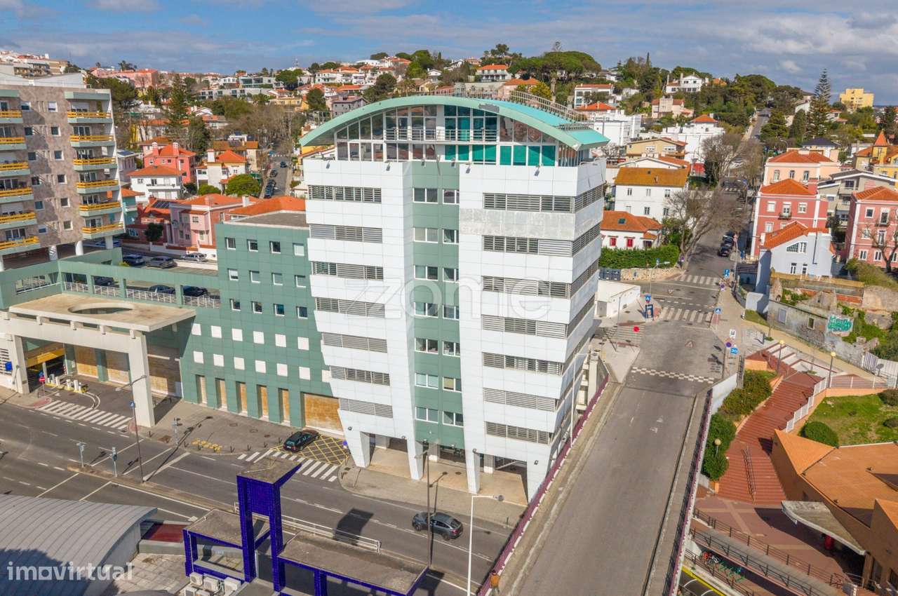 Escritório 120m2 em Paço de Arcos - Grande imagem: 3/23