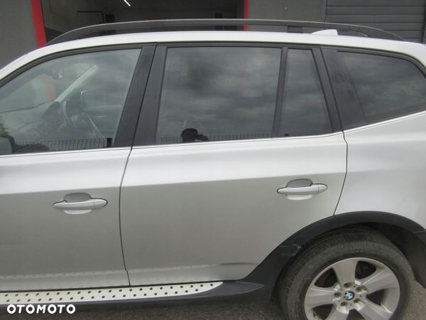 DRZWI LEWY TYŁ LEWE BMW E83 X3 354/7 03-06 - 1