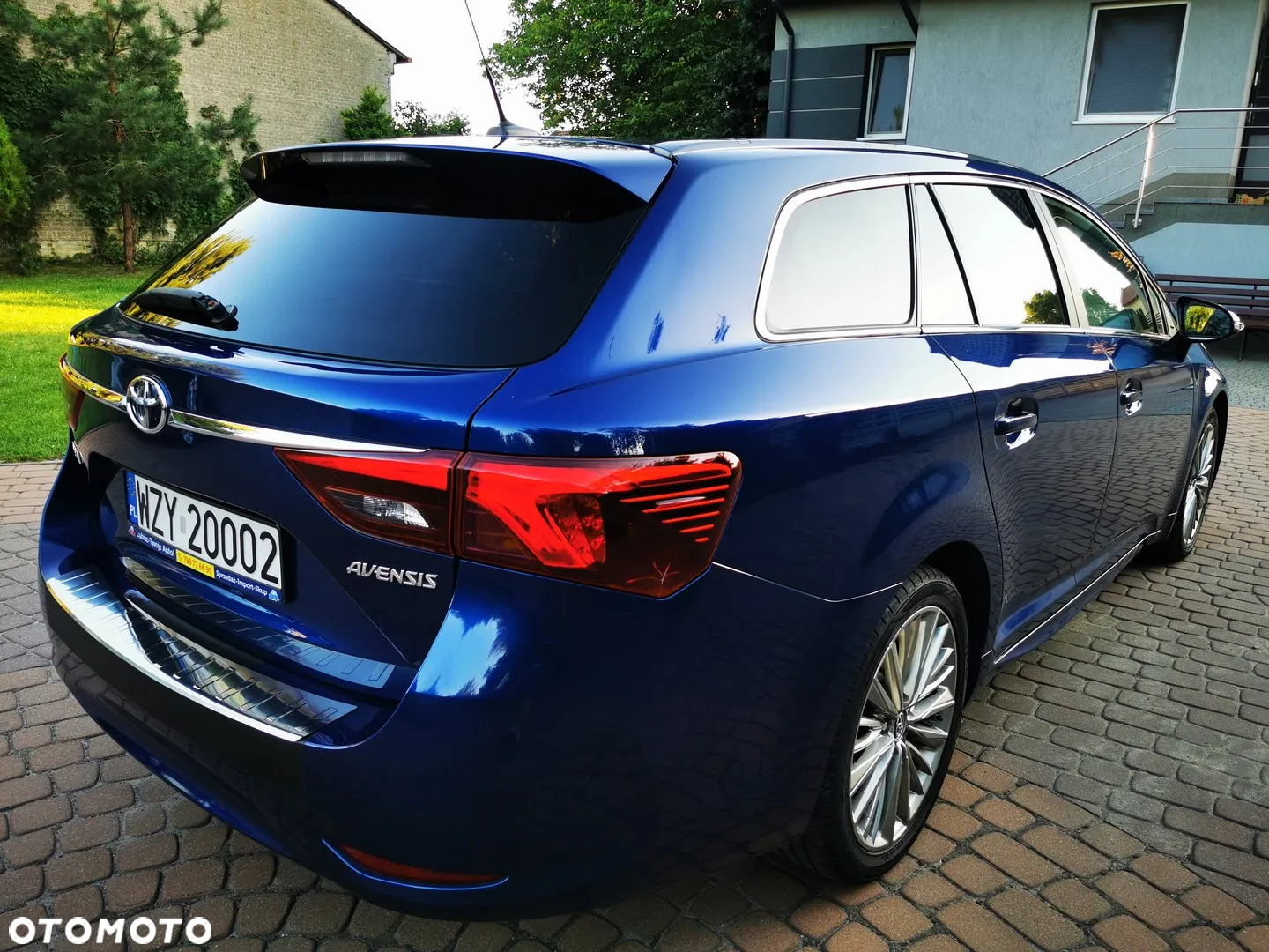 Toyota Avensis 2.0 D-4D Active Business - 18