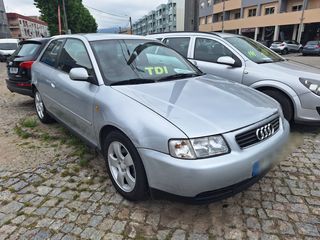 Audi A3 1.9 TDi Sport EC