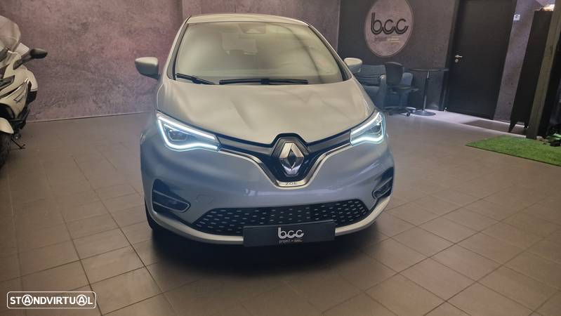 Renault Zoe (c/ Bateria) Z.E. 50 INTENS - 3