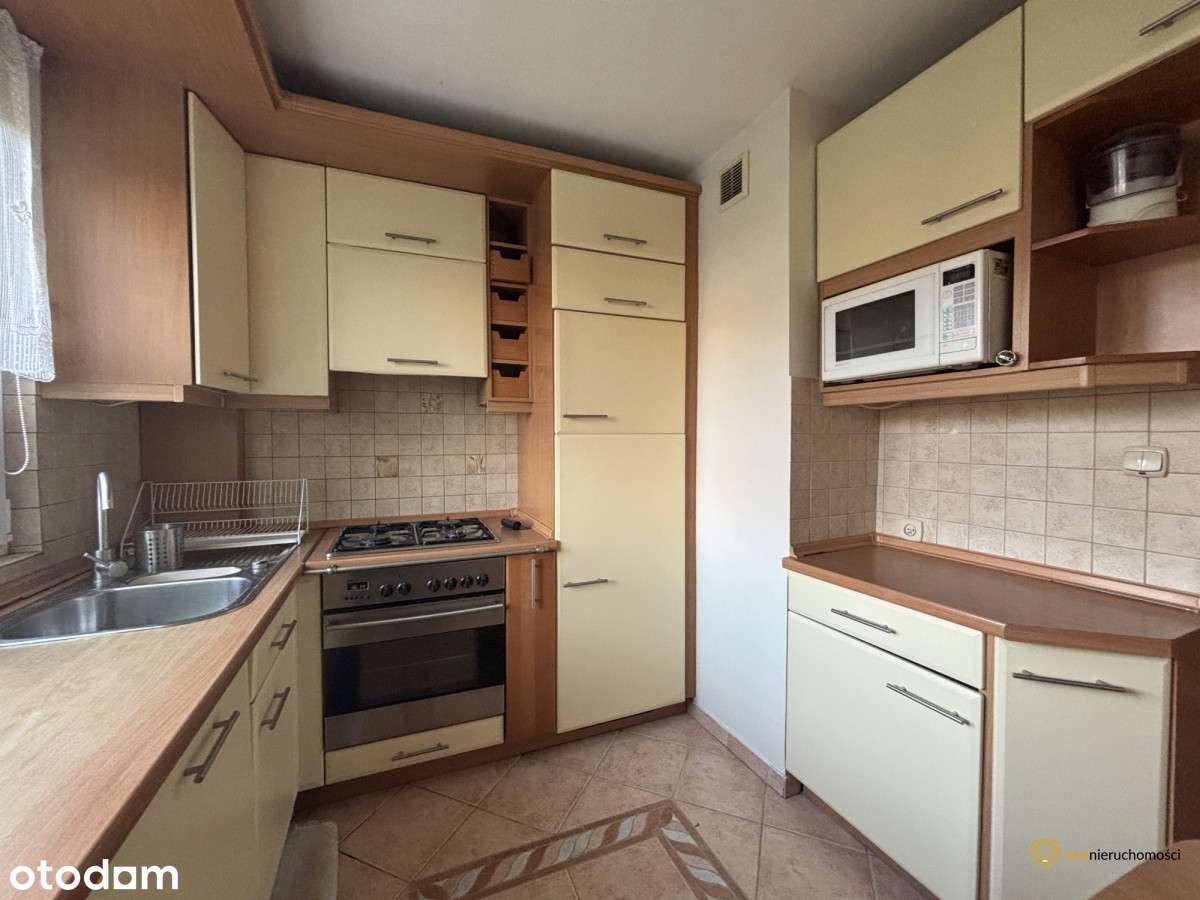 Jasne Dwustronne M3 przy Parku Skowronim – pohled 5