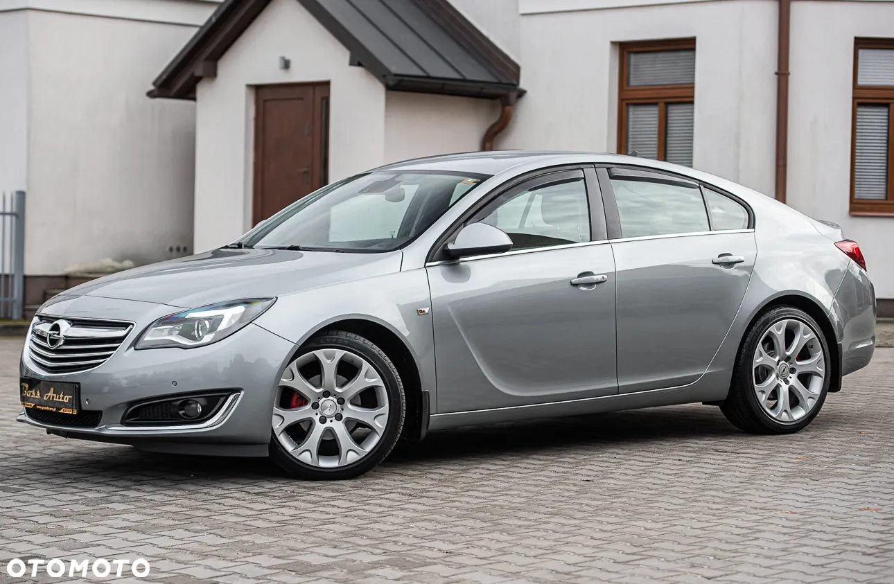 Opel Insignia 2.0 CDTI ecoFLEX Start/Stop Business Edition - 7