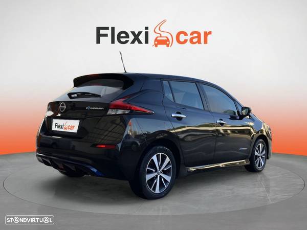 Nissan Leaf N-Connecta - 6