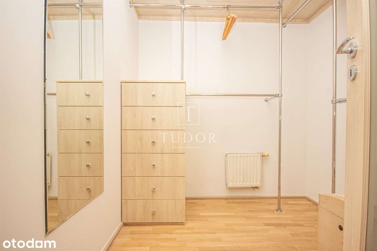 Mieszkanie przy Jasnych Błoniach z garażem - Pełny obrazek: 5/7