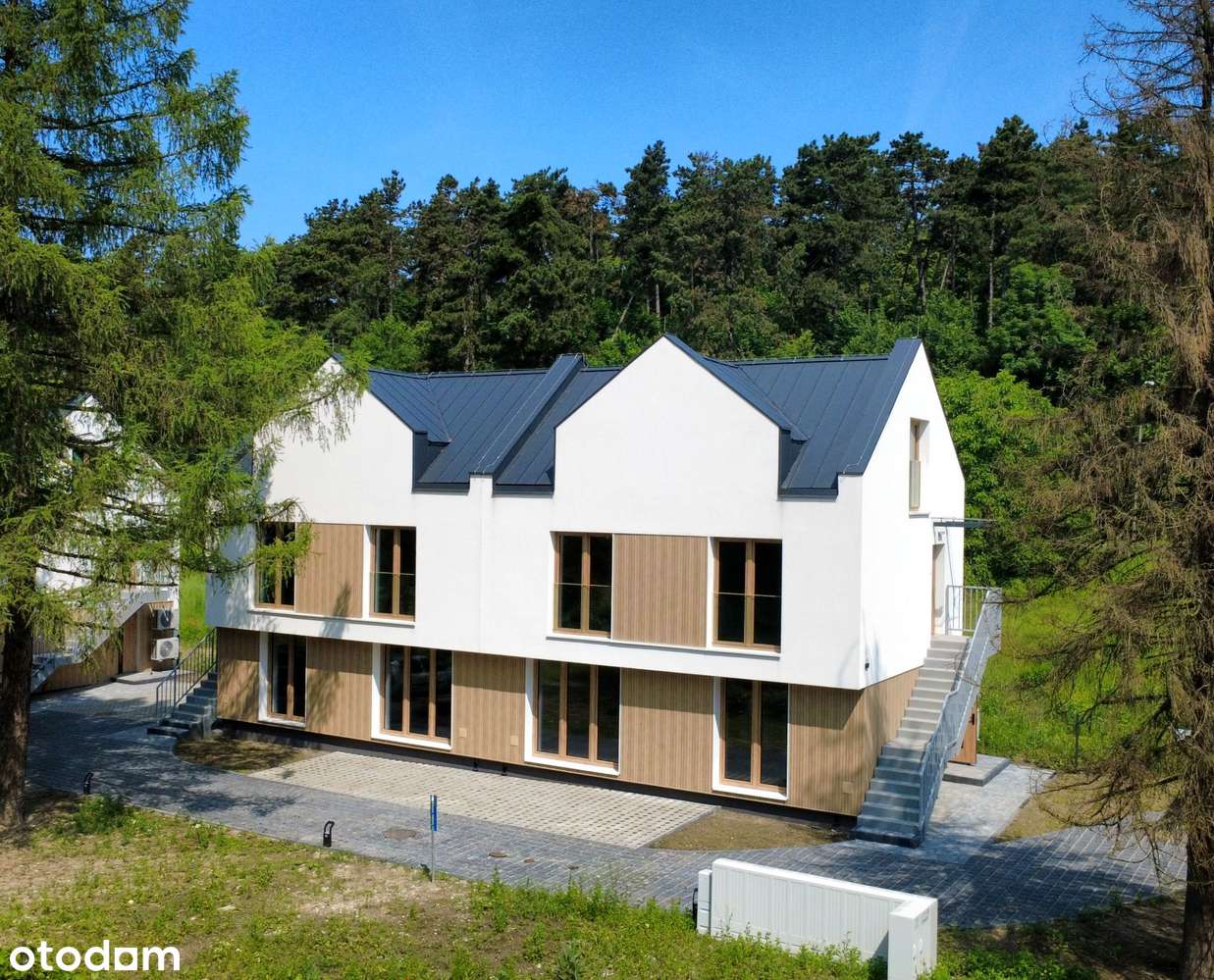 4-pokojowe mieszkanie dwupoziomowe 71,3m² | Bielany ul. Księcia Józefa-9