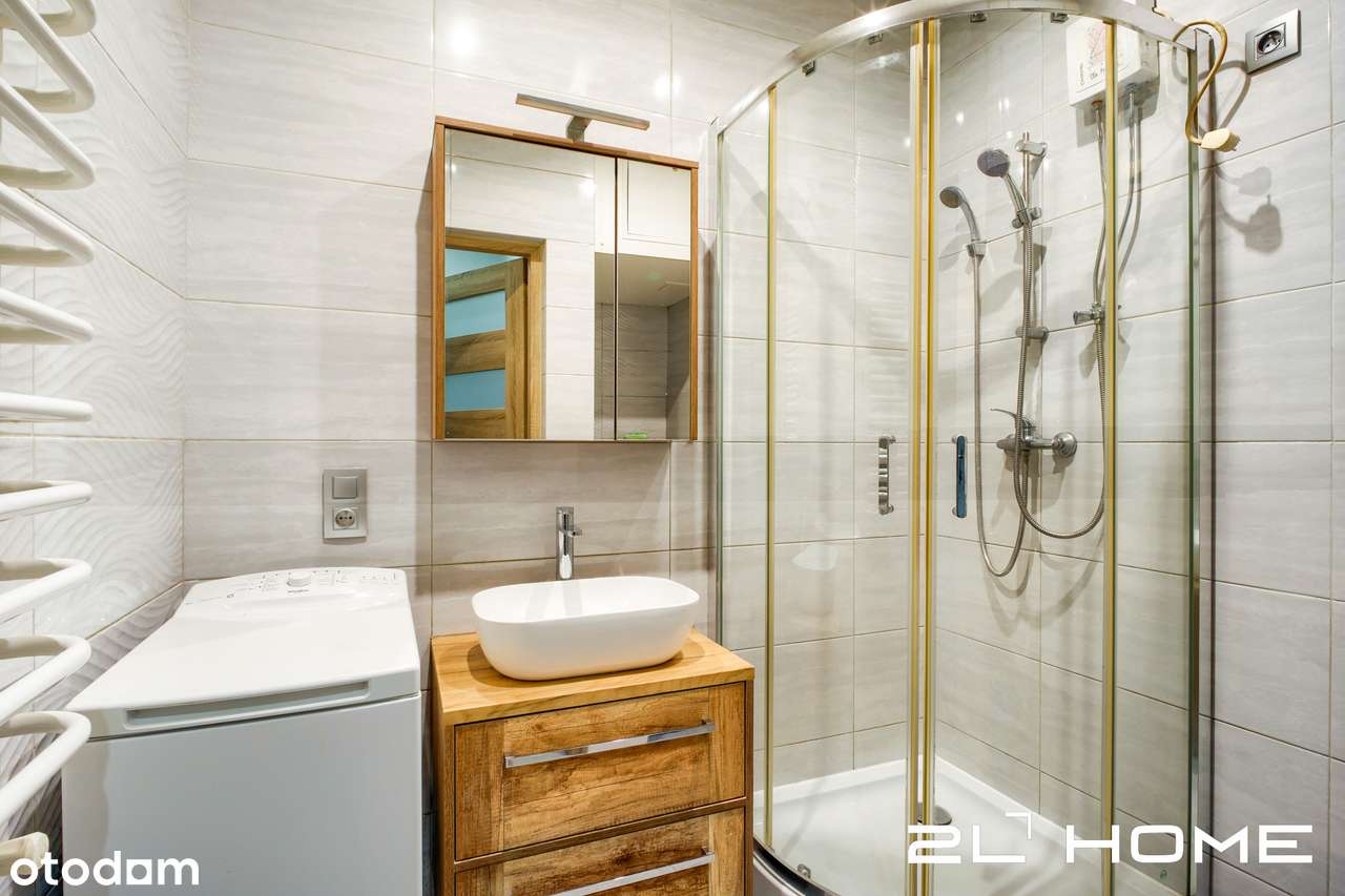 PRZESTRONNE MIESZKANIE Z NIEZALEŻNYM WEJŚCIEM I OGRÓDKIEM - Pełny obrazek: 4/11