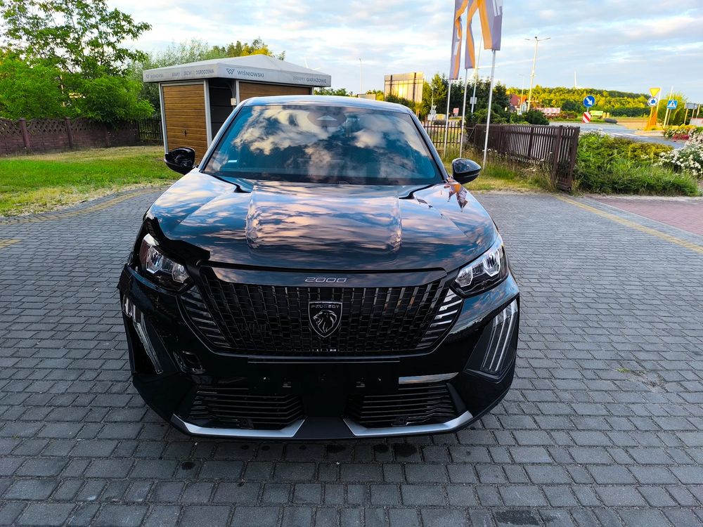 Peugeot 2008 II (2019-) Hybrid 136 e-DSC Style 2026