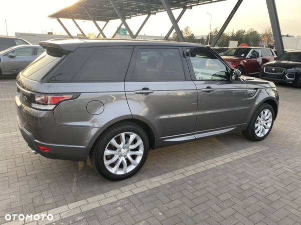 Land Rover Range Rover Sport S 3.0 SD V6 HSE Dynamic - 11