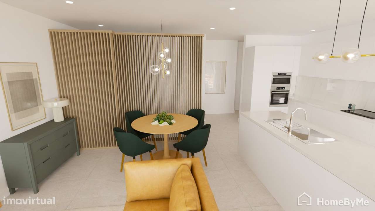 Projeto aprovado para Edifício de Habitação com Piscina-14