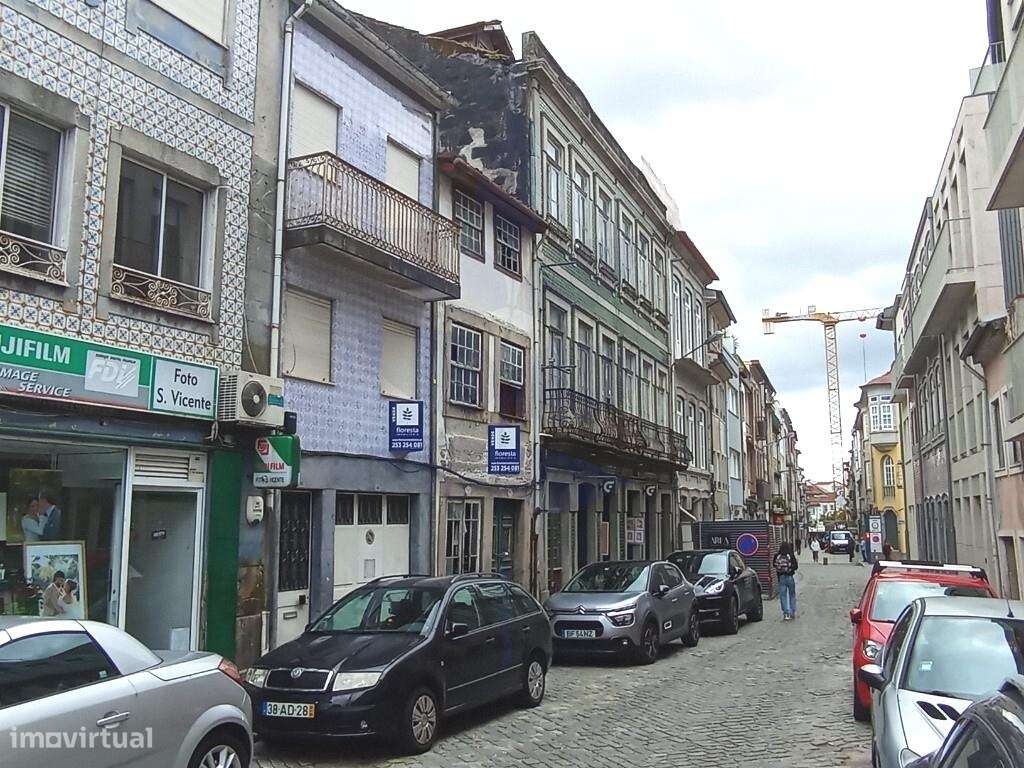 Prédio em São Vicente-0