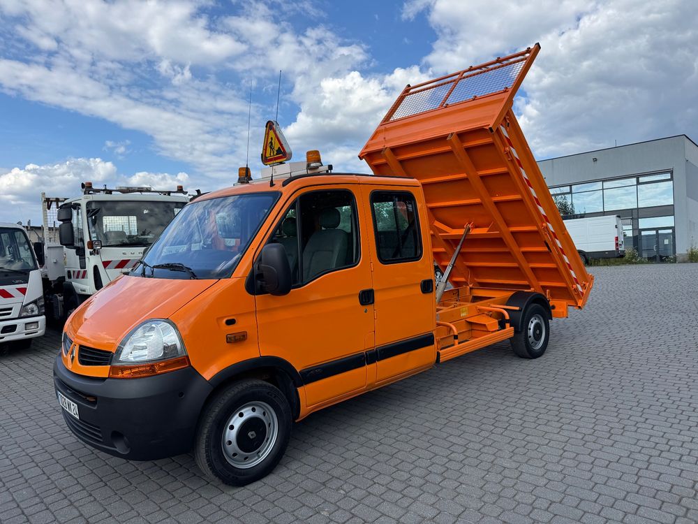 Renault Master 2008