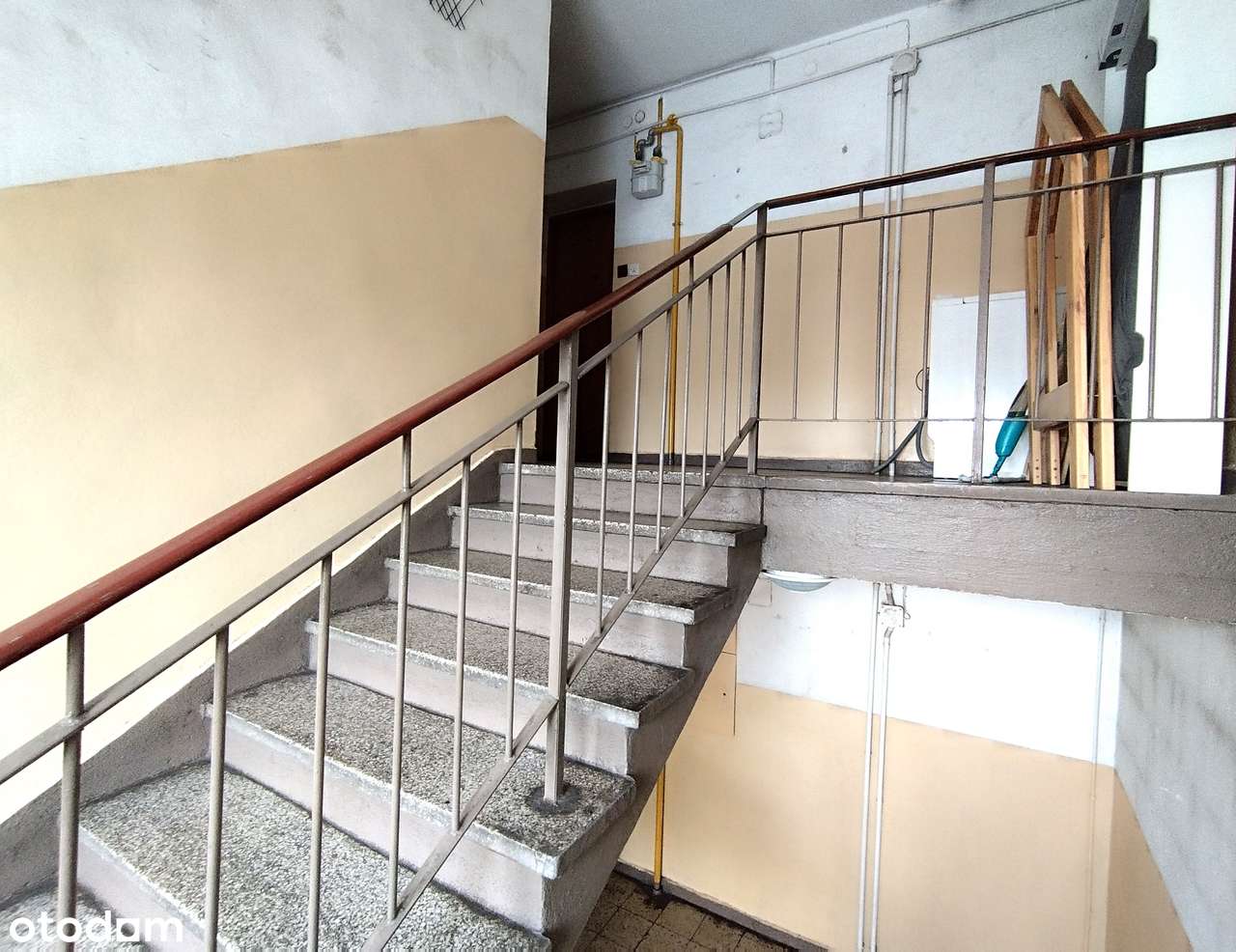 MIESZKANIE 2 pok.z balkonem -NISKIE opłaty z C.O. 360 zł! CHOJNÓW-13