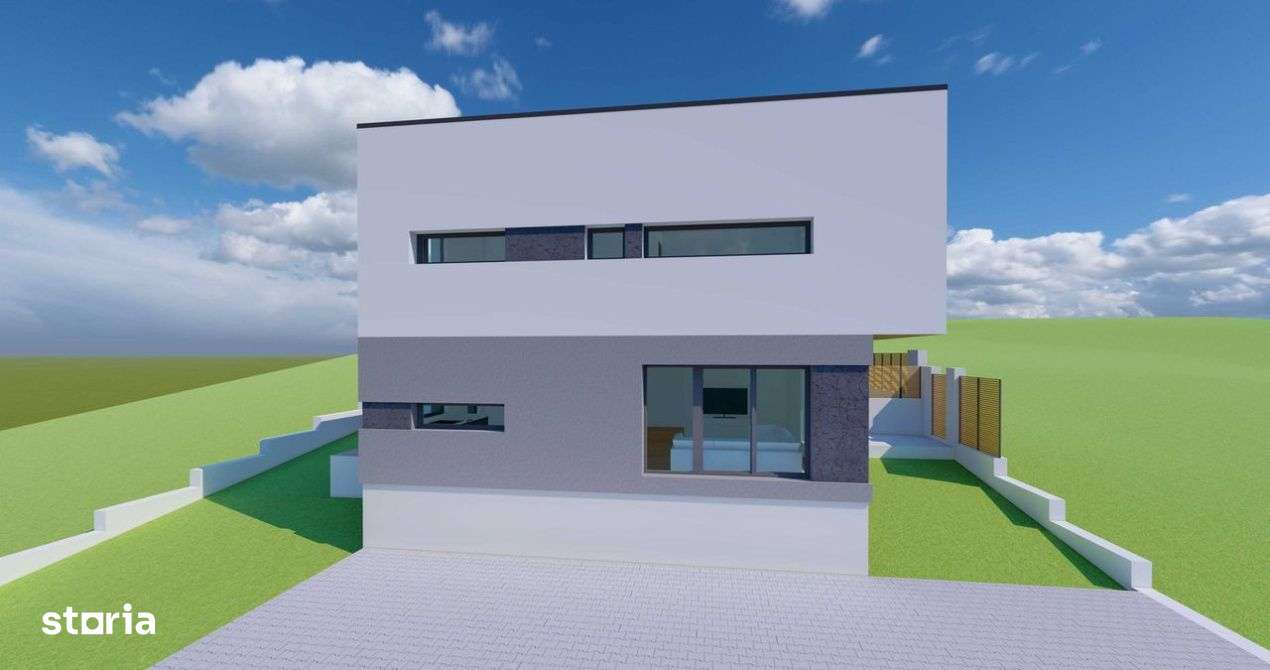 Duplex de vanzare, Strada Oasului,135 mp utili - Imagine principală: 4/8