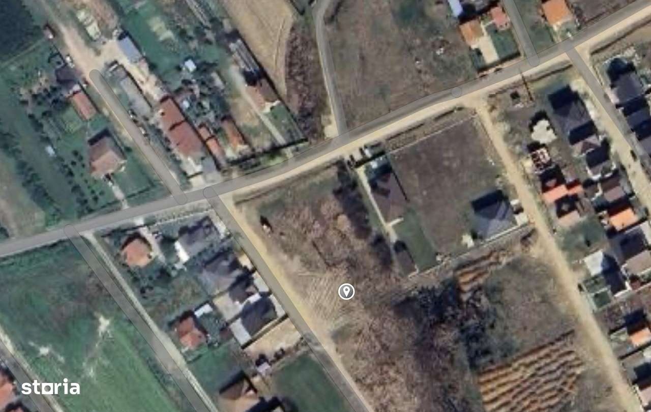 Parcela casă, 812 mp, Rontău. 42 000 E. Comision 0.-8