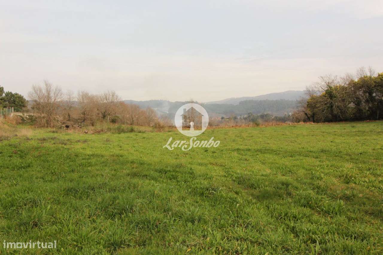 Terreno plano Estorãos Fafe - Grande imagem: 4/6