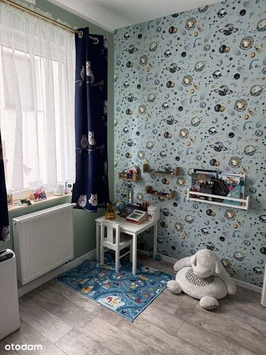 3 Pok 54m2+ Strych w Rumi przy Lesie!-9