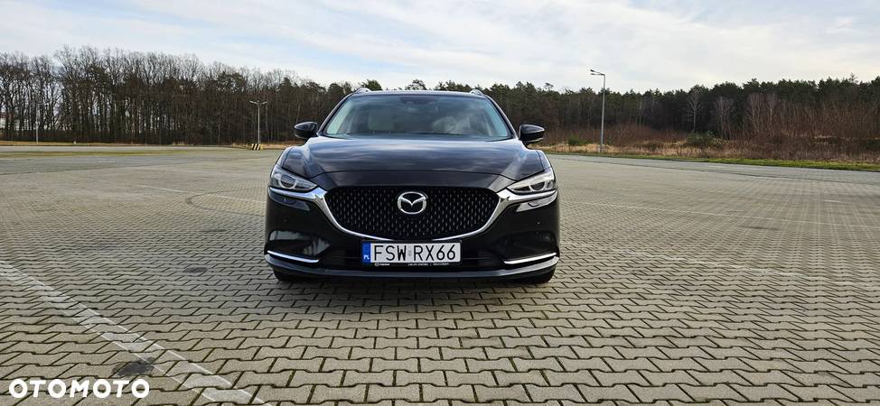 Mazda 6 2.5 SkyPassion - 2