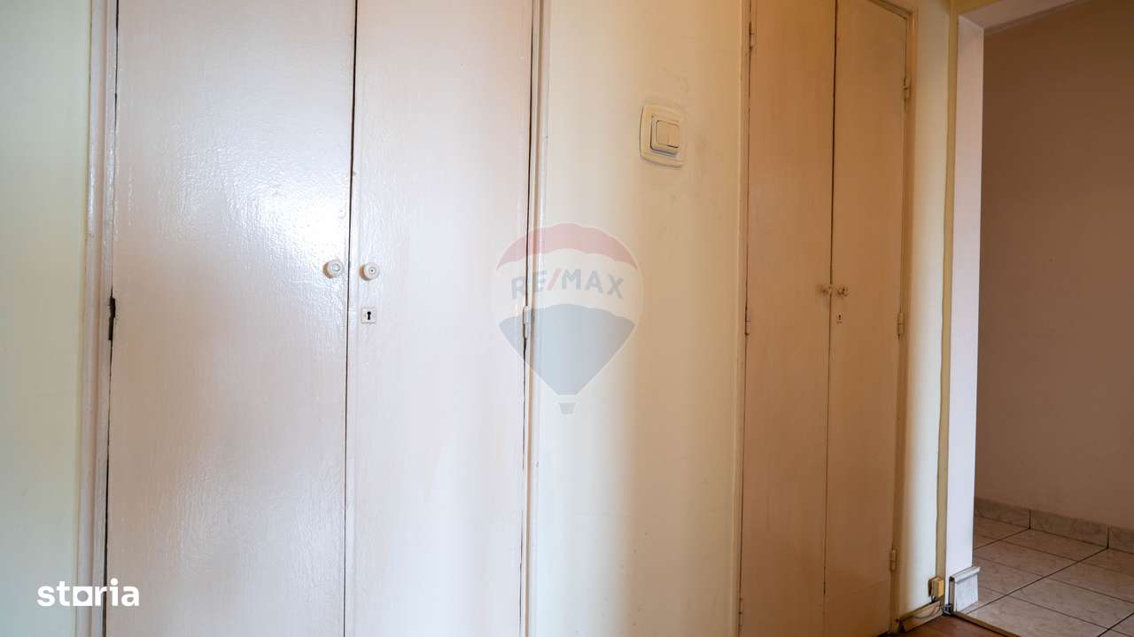 Vanzare apartament 2 camere decomandat, zona Dna Ghica-14