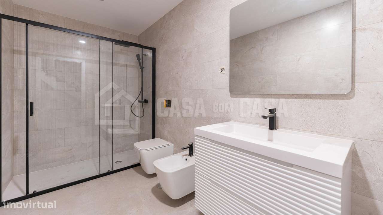 Moradia em Banda V3+1 B NOVA Campo - Grande imagem: 5/17