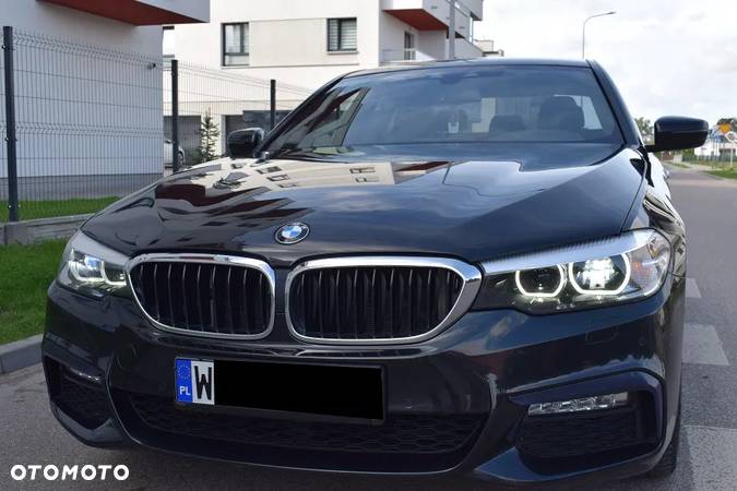 BMW Seria 5 530i M Sport sport - 39