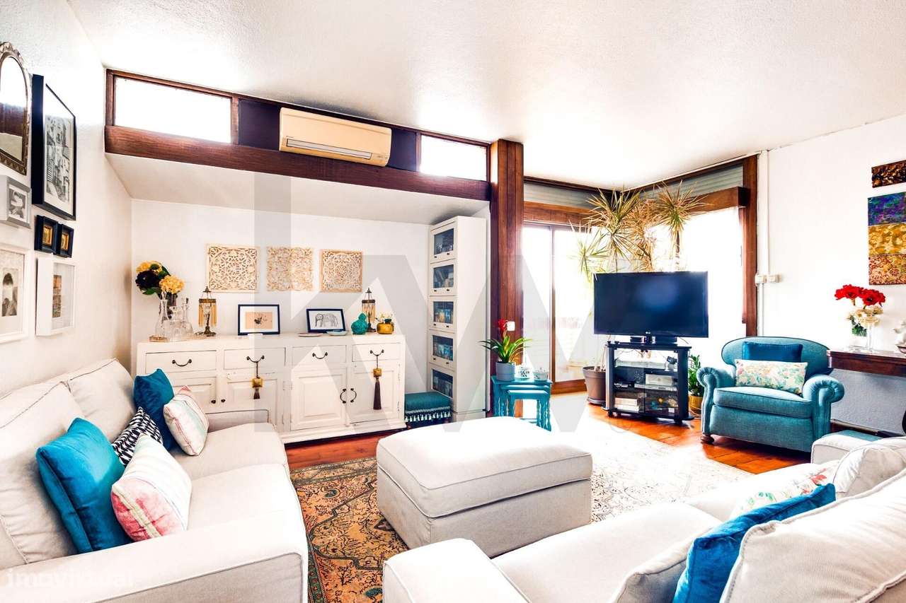 Duplex T4 em Alfragide com 177m2 - Grande imagem: 4/36