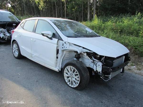 Seat Ibiza 1.6 TDI (95CV) de 2017 - Peças Usadas (6026) - 1