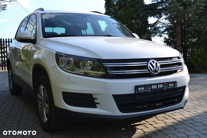 Volkswagen Tiguan 1.4 TSI 4Motion Trend & Fun - 6