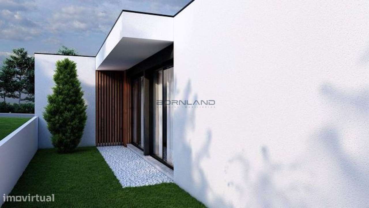 Moradia Térrea T3-5