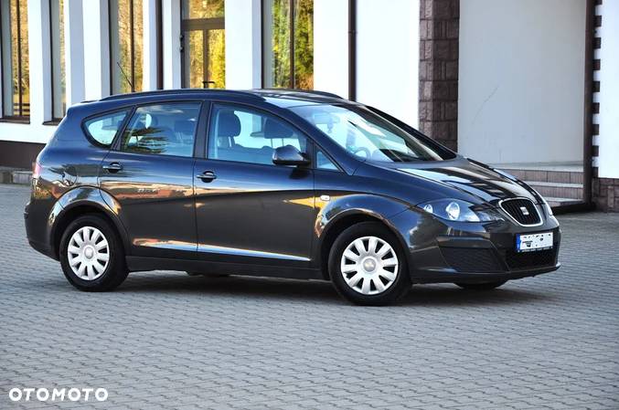 Seat Altea XL 1.9 TDI DPF Stylance - 19