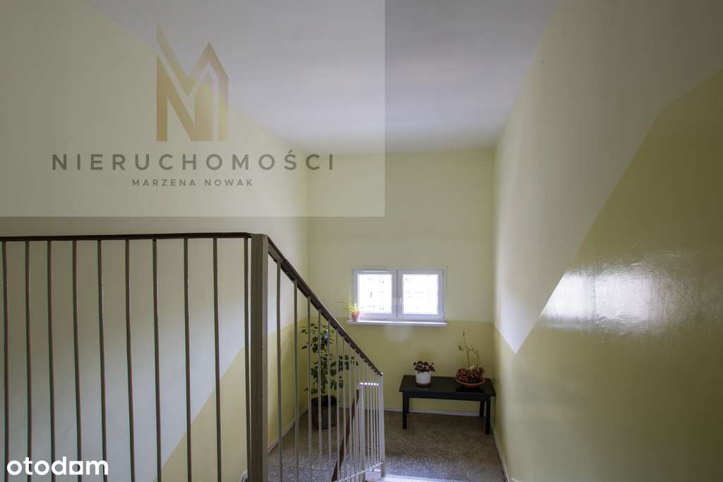 2 pokoje z balkonem przy ul. Kamiennej w Lubinie-11