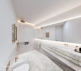 Apartamento na Avenida da Liberdade - Grande imagem: 5/8