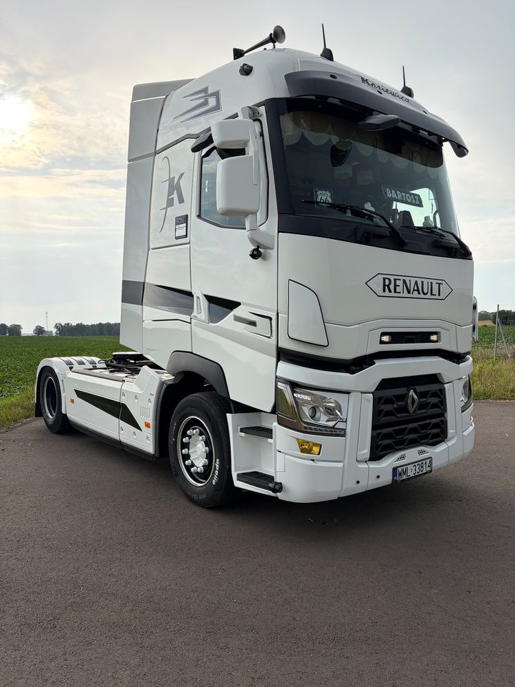 Renault T-series 2018